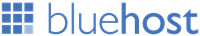 Web Hosting Provider - Bluehost
