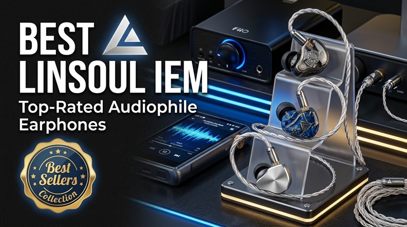 Best Linsoul IEM Review: Top-Selling Hi-Fi Gems