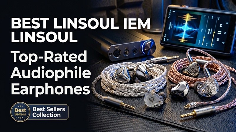 Best Linsoul IEM Review: Top-Selling Hi-Fi Gems