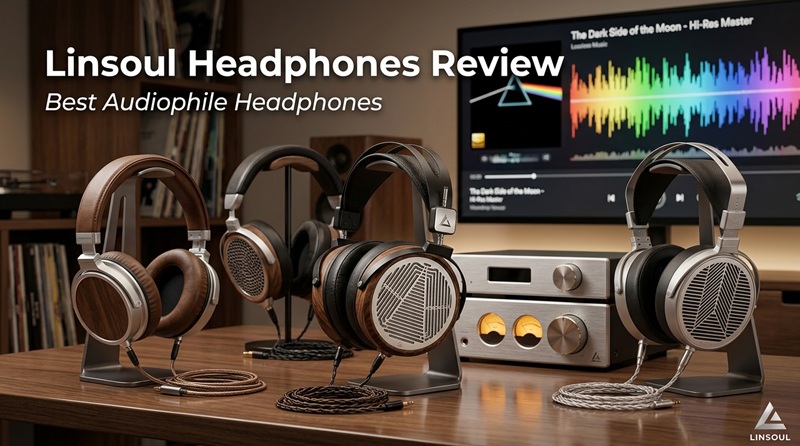 Linsoul Headphones Review: Premium Sound For Every Audiophile