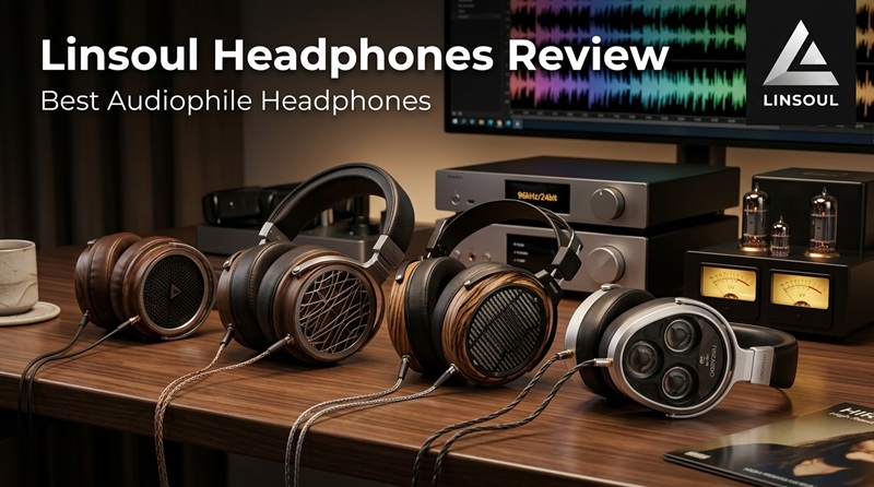 Linsoul Headphones Review: Premium Sound For Every Audiophile