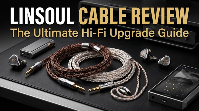 Linsoul Cable Review: The Ultimate Upgrade For Better Sound