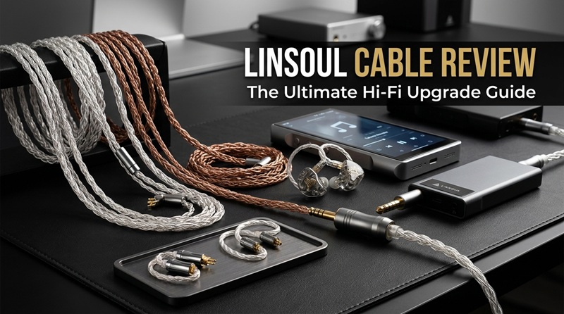 Linsoul Cable Review: The Ultimate Upgrade For Better Sound