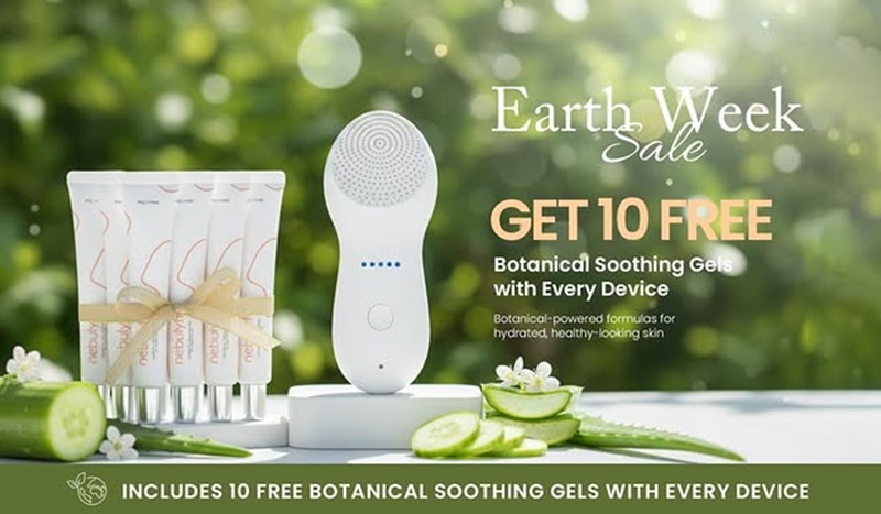 Nebulyft Review: Advanced At-Home Anti-Aging Beauty Tech