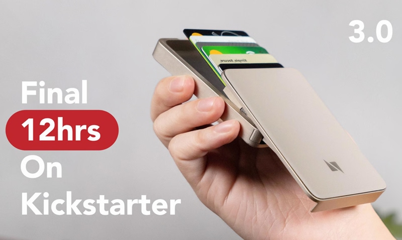 Zenlet 3 Review: The Ultimate Smart Wallet for EDC Life