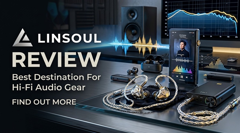 Linsoul review: The ultimate marketplace for audiophiles worldwide