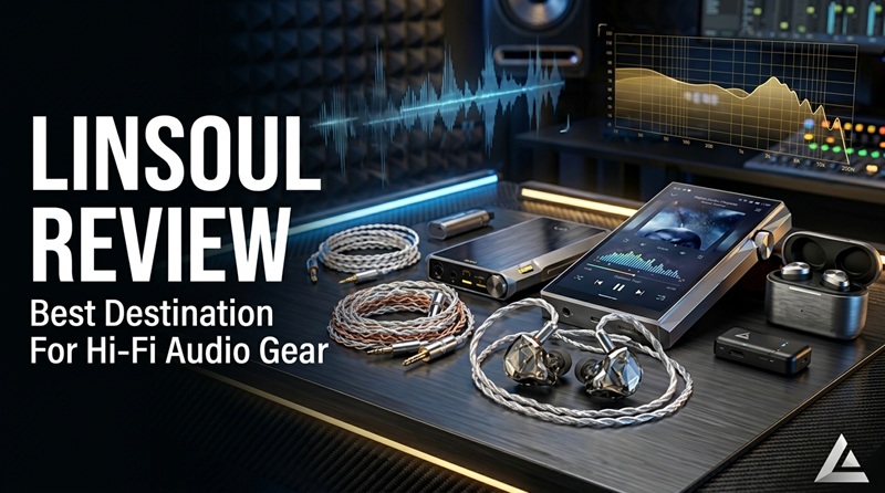 Linsoul review: The ultimate marketplace for audiophiles worldwide