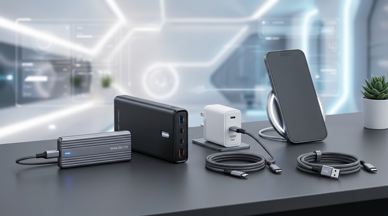 Movespeed Review: Fast SSDs and Powerful Charging Tech